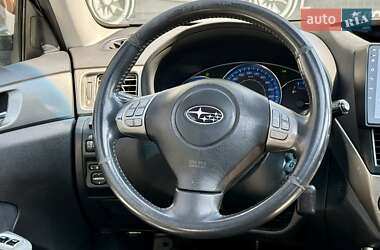 Внедорожник / Кроссовер Subaru Forester 2008 в 