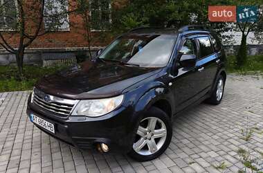 Позашляховик / Кросовер Subaru Forester 2008 в Надвірній