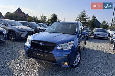 Внедорожник / Кроссовер Subaru Forester 2014 в 