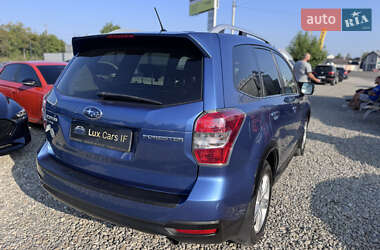 Внедорожник / Кроссовер Subaru Forester 2014 в 