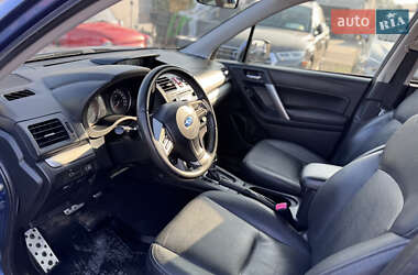 Внедорожник / Кроссовер Subaru Forester 2014 в 