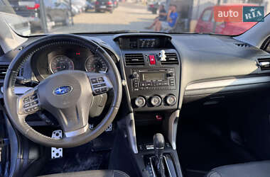 Внедорожник / Кроссовер Subaru Forester 2014 в 