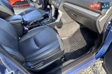 Внедорожник / Кроссовер Subaru Forester 2014 в 