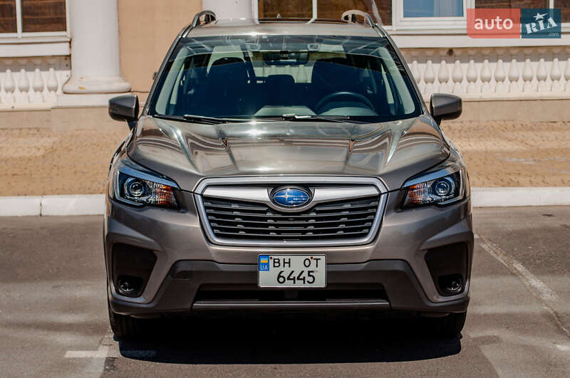 Subaru Forester 2020