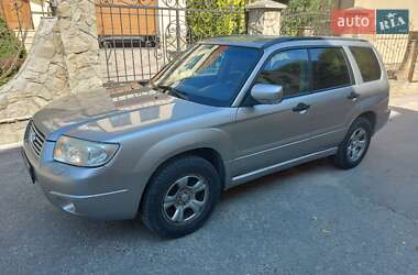 Внедорожник / Кроссовер Subaru Forester 2006 в Львове