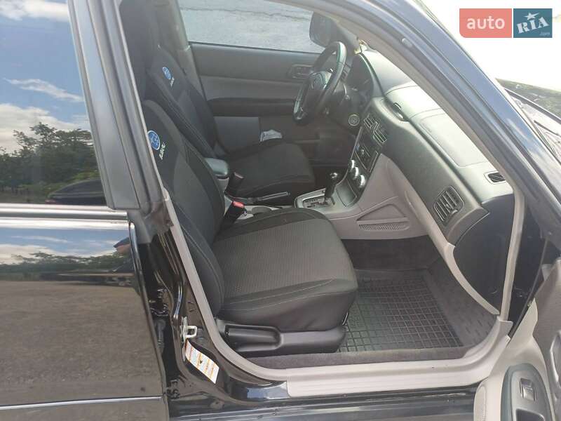 Внедорожник / Кроссовер Subaru Forester 2006 в Киеве фото 11 Внедорожник / Кроссовер Subaru Forester 2006 в Киеве