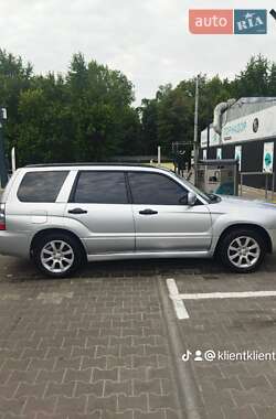 Внедорожник / Кроссовер Subaru Forester 2007 в 