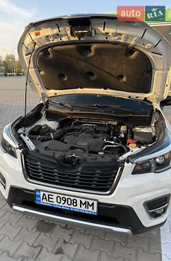 Внедорожник / Кроссовер Subaru Forester 2020 в 