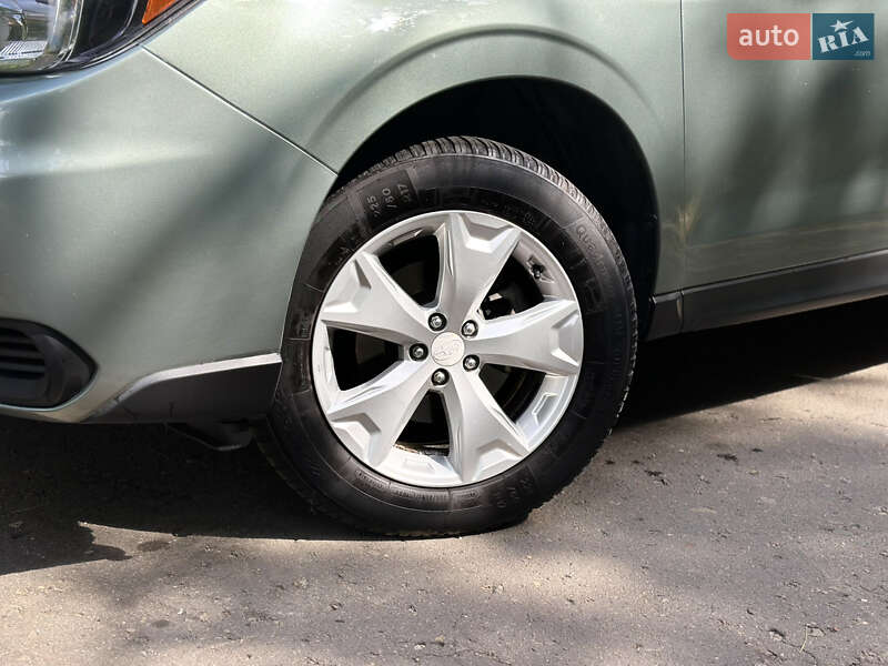 Позашляховик / Кросовер Subaru Forester 2016 в Ковелі