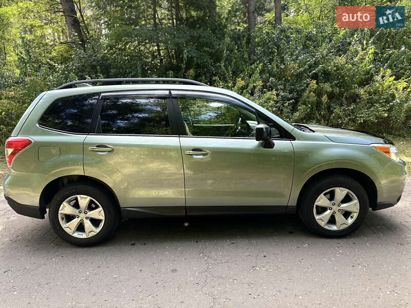 Позашляховик / Кросовер Subaru Forester 2016 в Ковелі