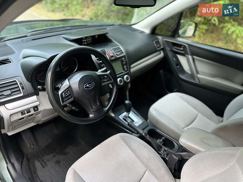 Позашляховик / Кросовер Subaru Forester 2016 в Ковелі