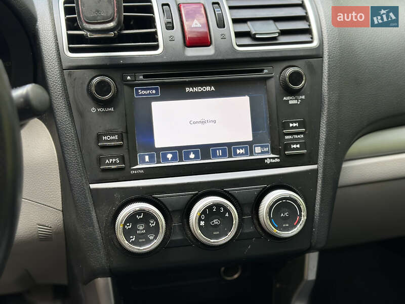 Позашляховик / Кросовер Subaru Forester 2016 в Ковелі