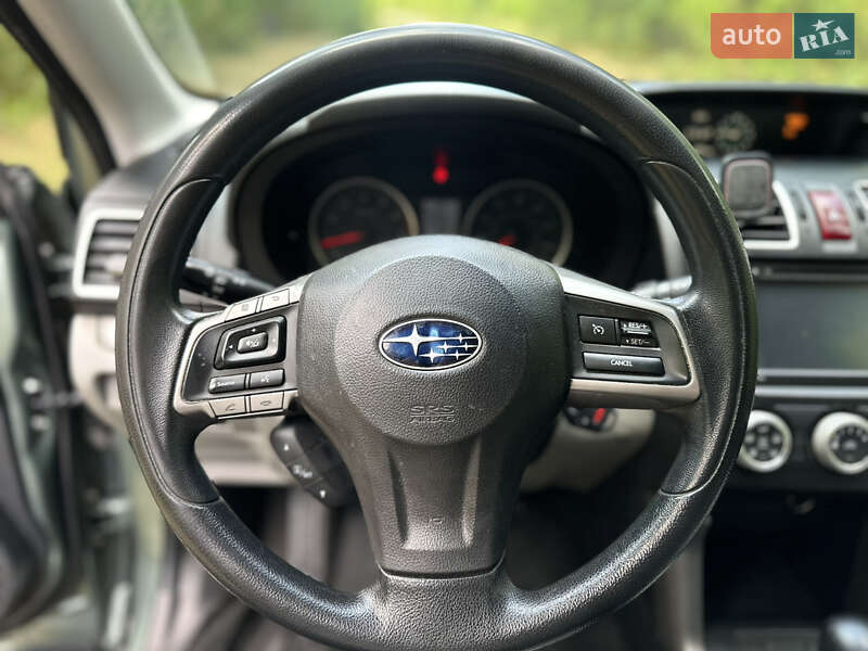 Позашляховик / Кросовер Subaru Forester 2016 в Ковелі