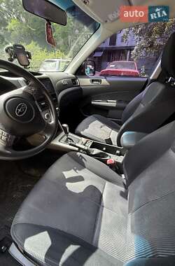 Внедорожник / Кроссовер Subaru Forester 2008 в 