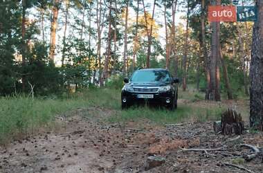 Внедорожник / Кроссовер Subaru Forester 2010 в 