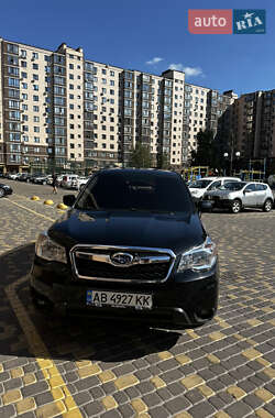 Внедорожник / Кроссовер Subaru Forester 2014 в 