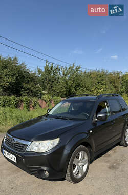 Позашляховик / Кросовер Subaru Forester 2008 в Києві