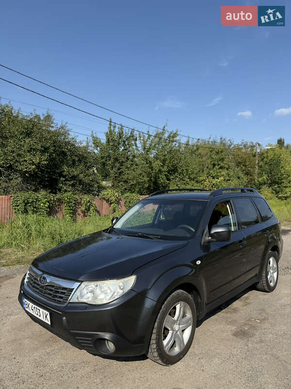 Subaru Forester 2008