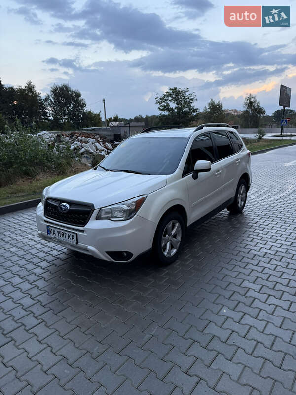 Внедорожник / Кроссовер Subaru Forester 2014 в Киеве фото 6 Внедорожник / Кроссовер Subaru Forester 2014 в Киеве