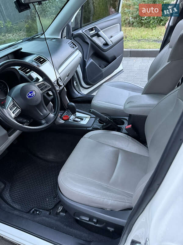 Внедорожник / Кроссовер Subaru Forester 2014 в Киеве фото 16 Внедорожник / Кроссовер Subaru Forester 2014 в Киеве