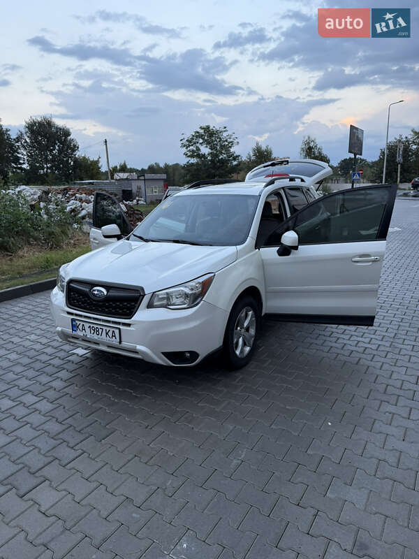 Внедорожник / Кроссовер Subaru Forester 2014 в Киеве фото 26 Внедорожник / Кроссовер Subaru Forester 2014 в Киеве