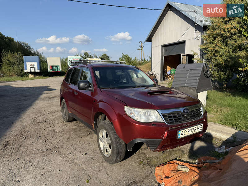 Внедорожник / Кроссовер Subaru Forester 2008 в Львове фото 4 Внедорожник / Кроссовер Subaru Forester 2008 в Львове
