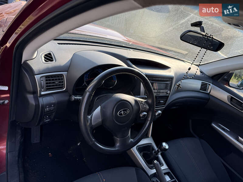 Внедорожник / Кроссовер Subaru Forester 2008 в Львове фото 9 Внедорожник / Кроссовер Subaru Forester 2008 в Львове