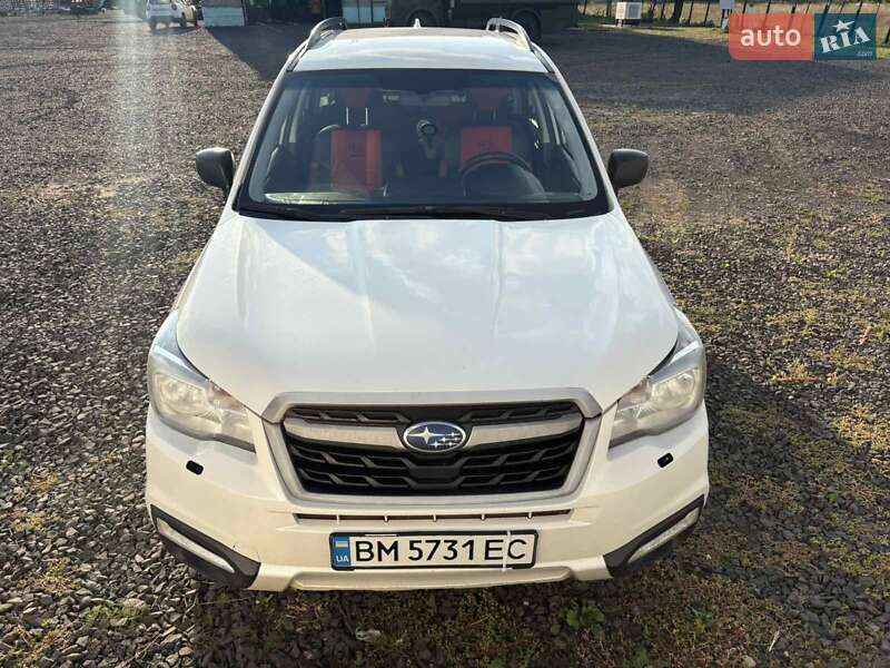Внедорожник / Кроссовер Subaru Forester 2016 в Торчине
