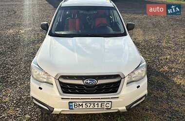 Внедорожник / Кроссовер Subaru Forester 2016 в 