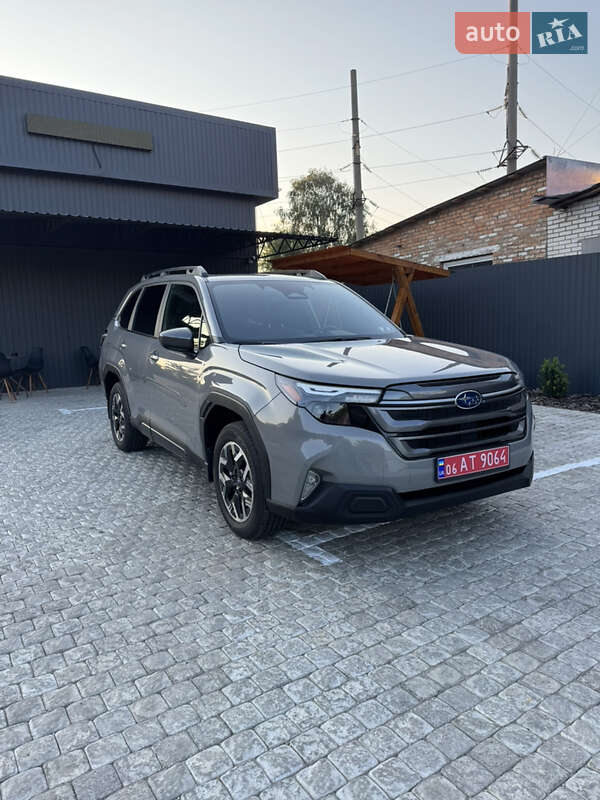 Subaru Forester 2024