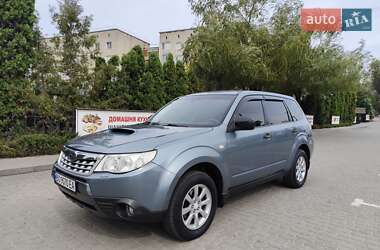 Позашляховик / Кросовер Subaru Forester 2009 в Тернополі