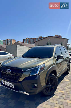 Внедорожник / Кроссовер Subaru Forester 2022 в Днепре