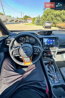 Внедорожник / Кроссовер Subaru Forester 2022 в 