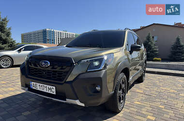 Внедорожник / Кроссовер Subaru Forester 2022 в 
