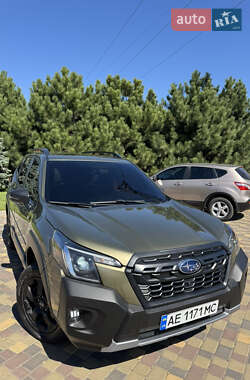 Внедорожник / Кроссовер Subaru Forester 2022 в 