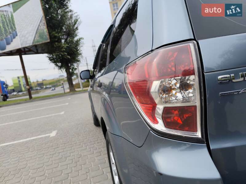 Внедорожник / Кроссовер Subaru Forester 2011 в Красилове