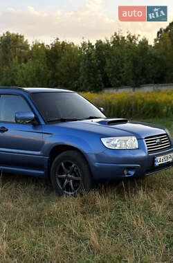 Внедорожник / Кроссовер Subaru Forester 2007 в Киеве