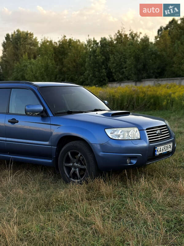 Subaru Forester 2007