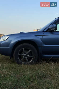 Внедорожник / Кроссовер Subaru Forester 2007 в 