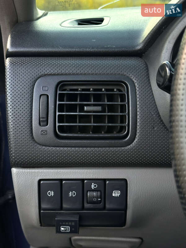 Позашляховик / Кросовер Subaru Forester 2007 в Києві