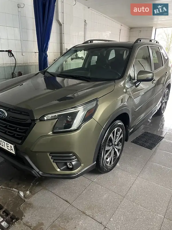 Subaru Forester 2023