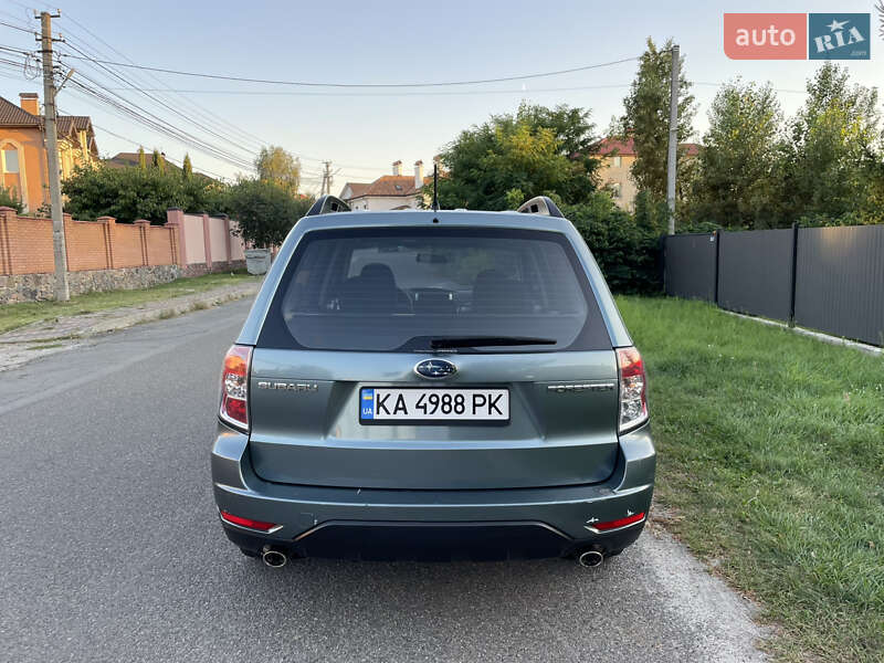 Внедорожник / Кроссовер Subaru Forester 2008 в Софиевской Борщаговке
