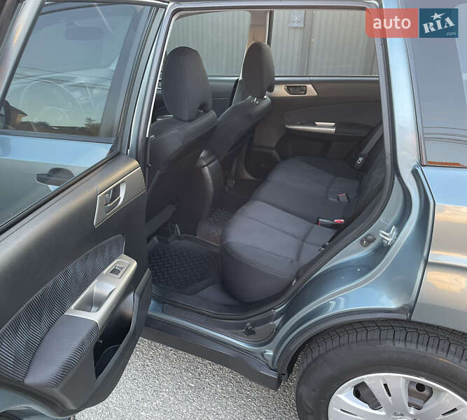 Внедорожник / Кроссовер Subaru Forester 2008 в Софиевской Борщаговке
