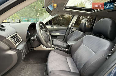 Внедорожник / Кроссовер Subaru Forester 2008 в 