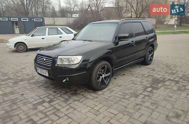 Внедорожник / Кроссовер Subaru Forester 2006 в Кривом Роге
