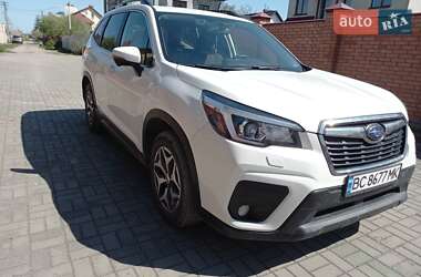 Внедорожник / Кроссовер Subaru Forester 2019 в 