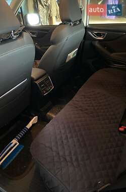 Позашляховик / Кросовер Subaru Forester 2019 в 