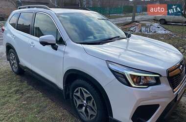 Позашляховик / Кросовер Subaru Forester 2019 в 