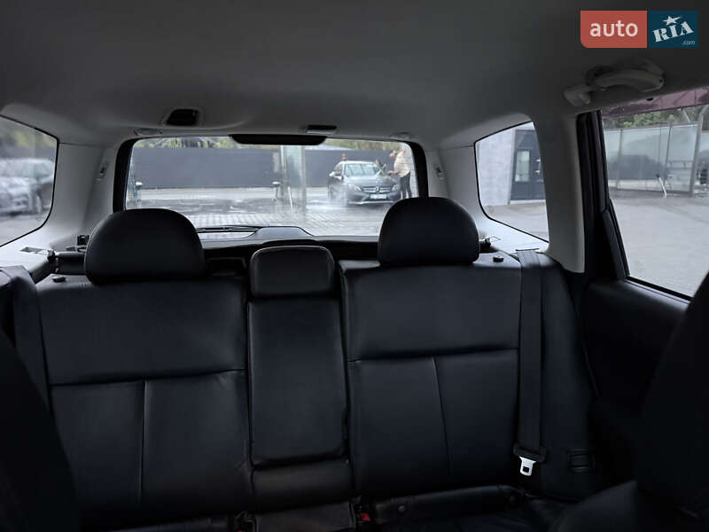 Внедорожник / Кроссовер Subaru Forester 2011 в Житомире