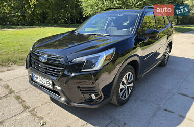 Внедорожник / Кроссовер Subaru Forester 2021 в Сумах